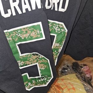 .ens vintage nhl tshirt